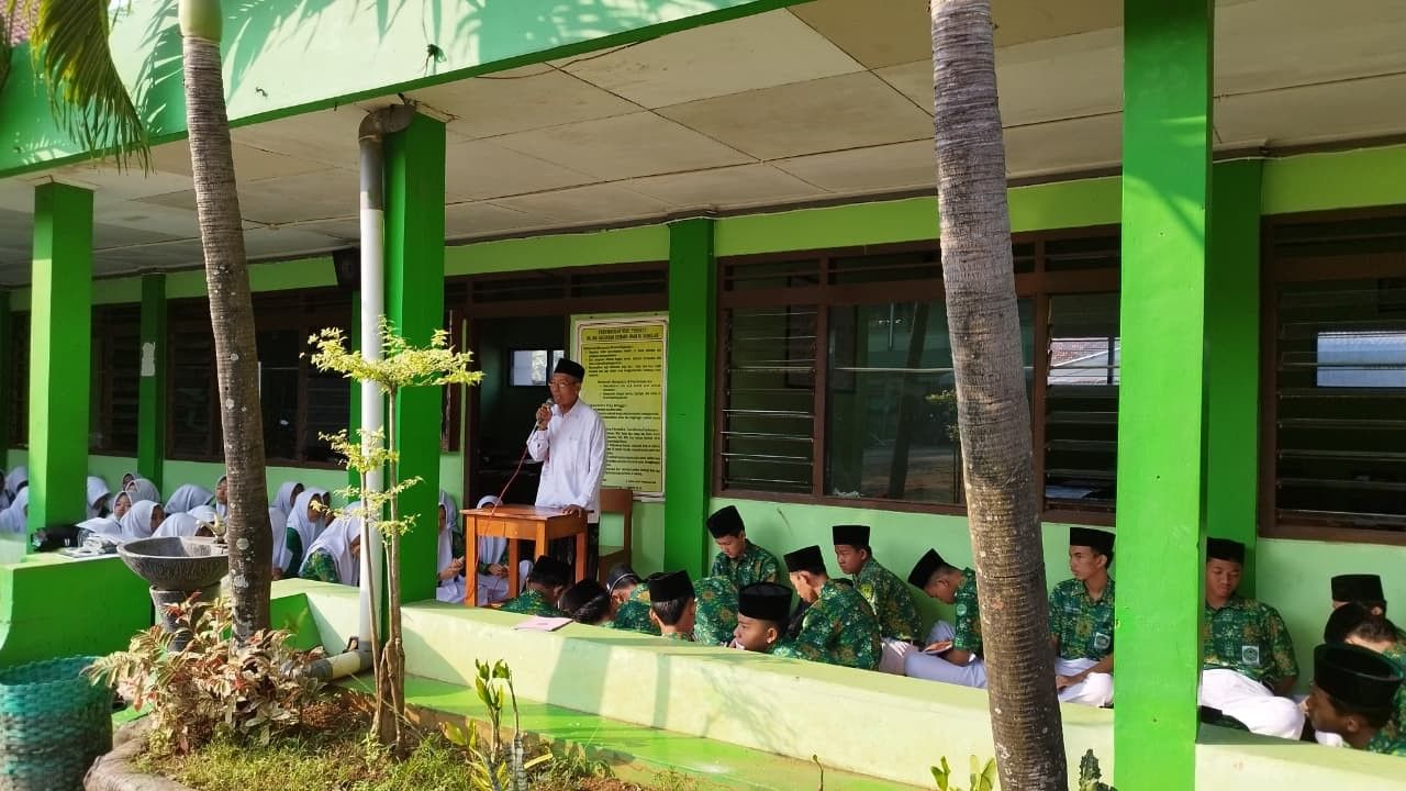 Khitobah Akbar Setiap Hari Sabtu Pekan Pertama Tiap Bulan